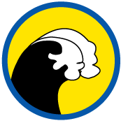 Tsunami icon