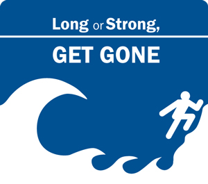 Long or Strong, Get Gone