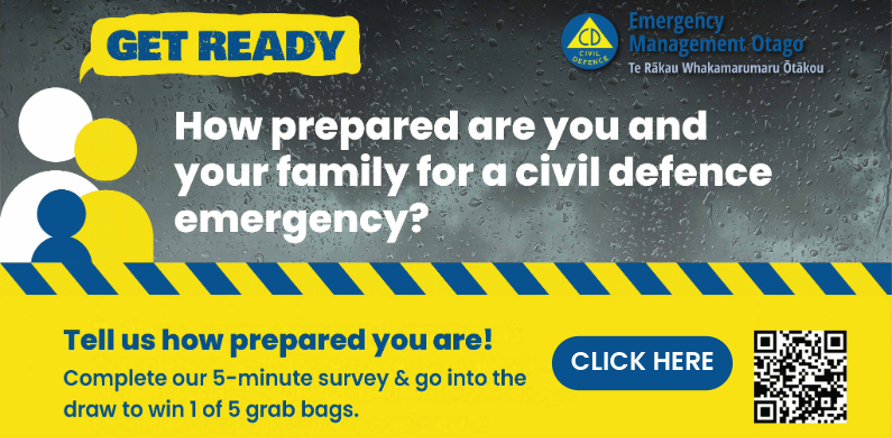 2025 Community Resilience Survey
